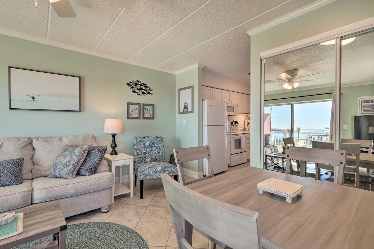 End-Unit Ocean City Condo With Panoramic Views! Exterior photo